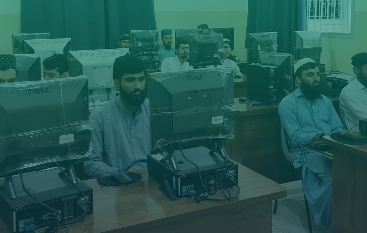 Computer Education - Jamia Abi Bakar Al-Islamia